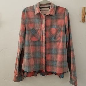 Flannel Shirt